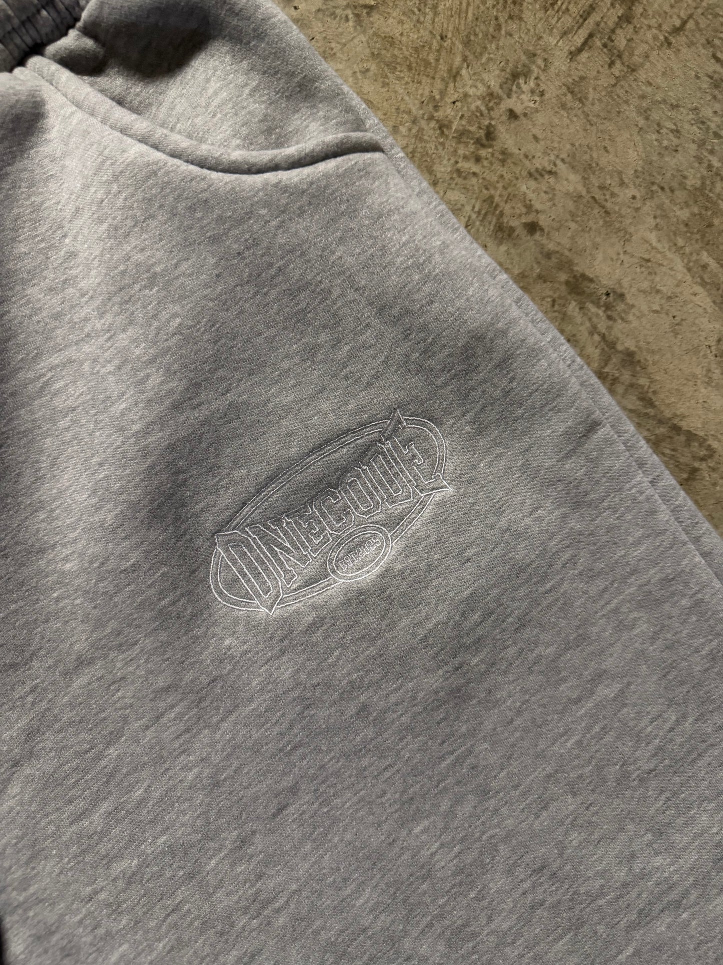 MISFIT GREY SHORTS